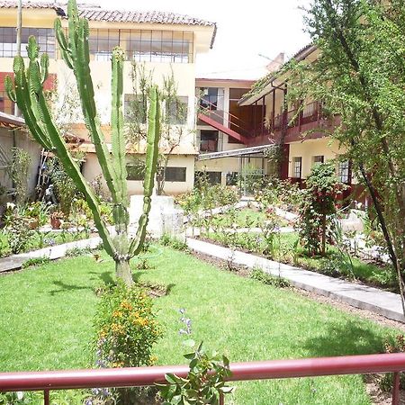Hostal Santa Rosa Cuzco Kültér fotó