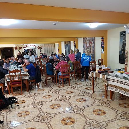 Hostal Santa Rosa Cuzco Kültér fotó