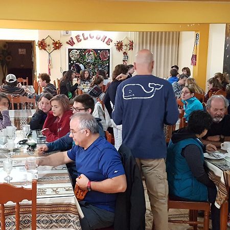 Hostal Santa Rosa Cuzco Kültér fotó