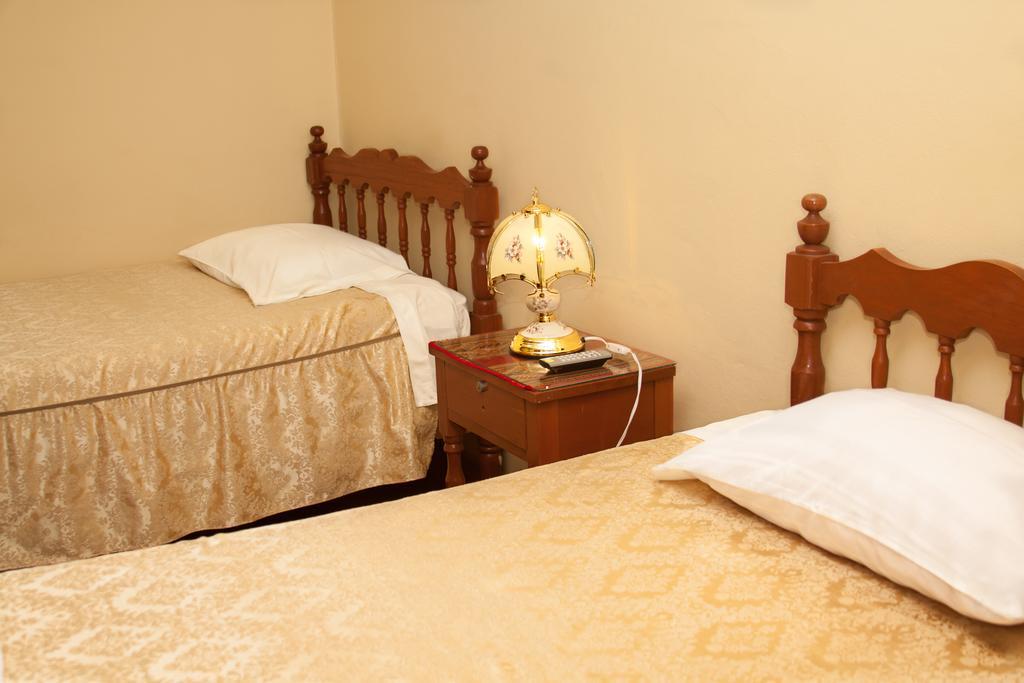 Hostal Santa Rosa Cuzco Kültér fotó