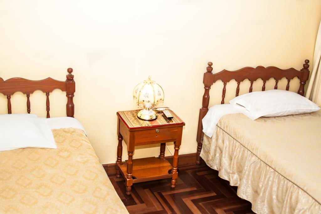 Hostal Santa Rosa Cuzco Kültér fotó