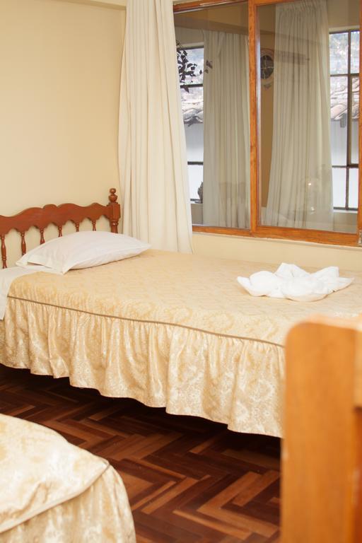 Hostal Santa Rosa Cuzco Kültér fotó