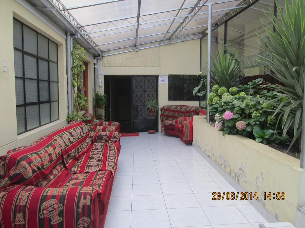 Hostal Santa Rosa Cuzco Kültér fotó