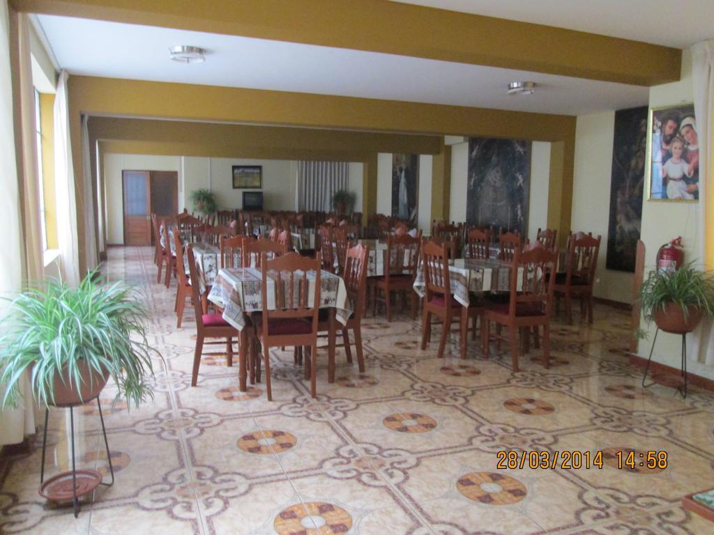 Hostal Santa Rosa Cuzco Kültér fotó