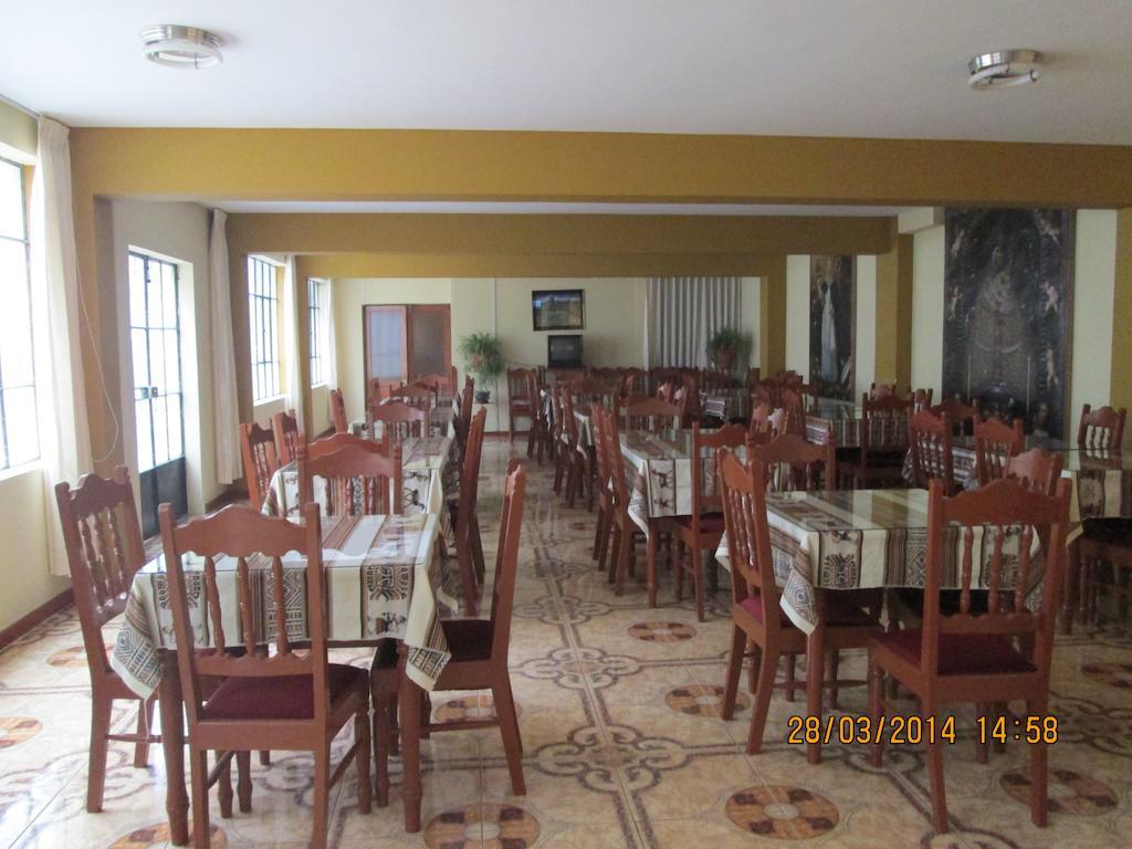 Hostal Santa Rosa Cuzco Kültér fotó