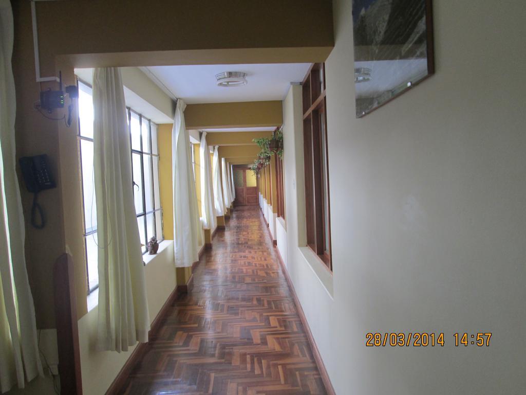 Hostal Santa Rosa Cuzco Kültér fotó