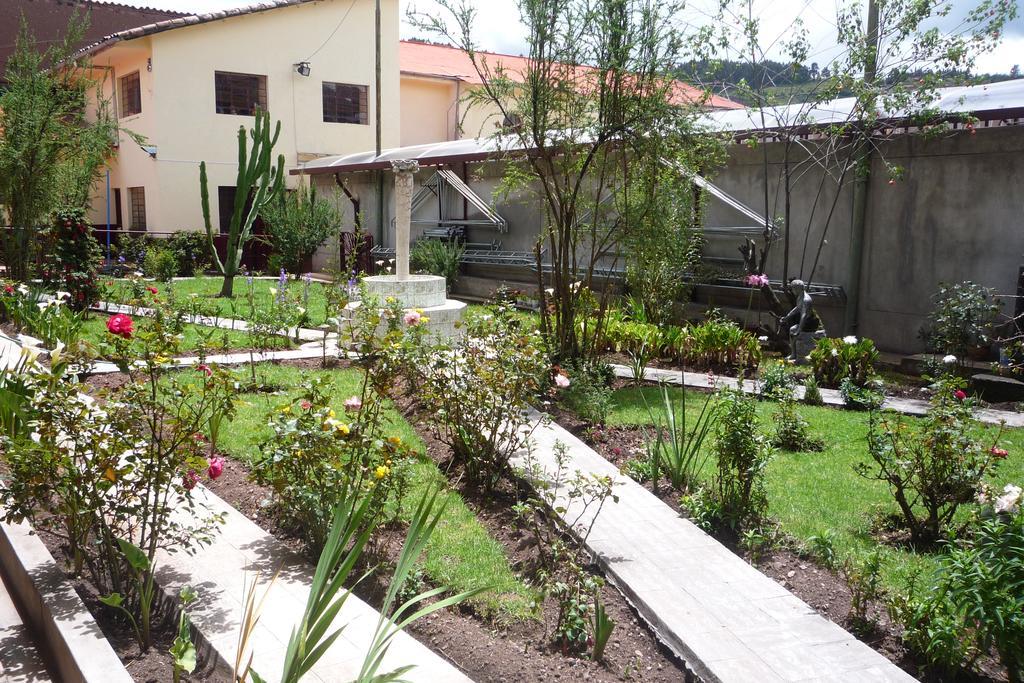 Hostal Santa Rosa Cuzco Kültér fotó