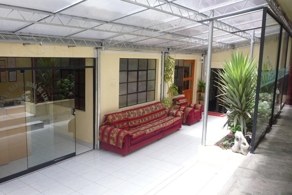 Hostal Santa Rosa Cuzco Kültér fotó