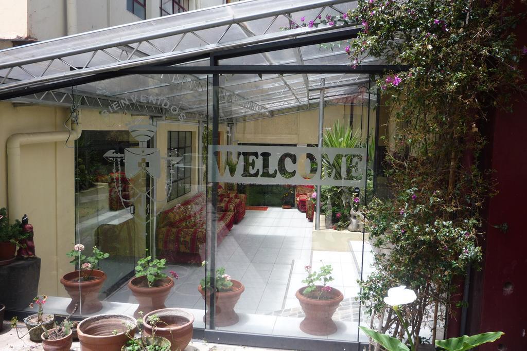 Hostal Santa Rosa Cuzco Kültér fotó